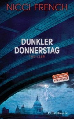 Dunkler Donnerstag / Frieda Klein Bd.4 - French, Nicci