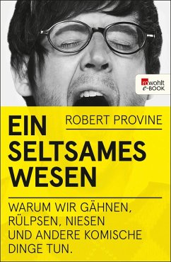 Ein seltsames Wesen (eBook, ePUB) - Provine, Robert