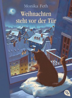 Weihnachten steht vor der Tür / Kater-Reihe Bd.1 - Feth, Monika