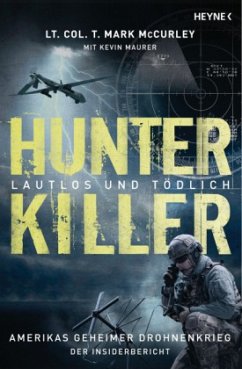 Hunter Killer - Lautlos und tödlich - McCurley, Mark; Maurer, Kevin