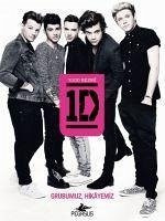 One Direction - Grubumuz, Hikayemiz - Direction, One