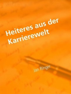 Cover Heiteres aus der Karrierewelt (eBook, ePUB)