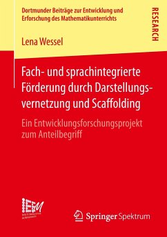 Fach- und sprachintegrierte Förderung durch Darstellungsvernetzung und Scaffolding - Wessel, Lena