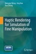 Haptic Rendering for Simulation of Fine... - Bild 1