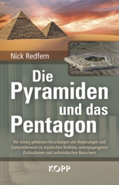 Die Pyramiden und das Pentagon - Redfern, Nick