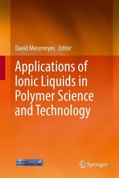 Applications of Ionic Liquids in Polymer Science and Technology