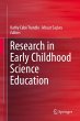 Research in Early Childhood Science... - Bild 1