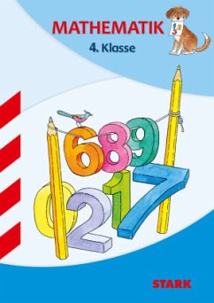 Training Grundschule, Mathematik 4. Klasse - Kick, Georg;Brüning, Christine;Seidel, Monika