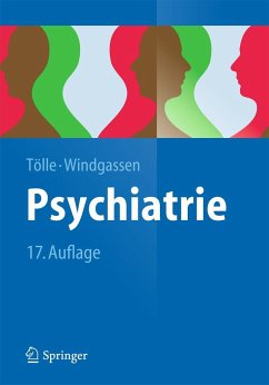 Psychiatrie - Tölle, Rainer;Windgassen, Klaus
