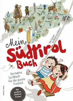 Mein Südtirol Buch - Gschleier, Kathrin