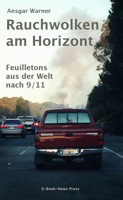 Rauchwolken am Horizont (eBook, ePUB) - Warner, Ansgar