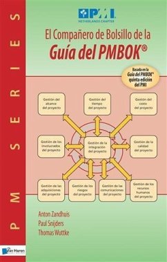 El Compañero de Bolsillo de la Guía del PMBOK® (eBook, PDF) - Wuttke, Thomas