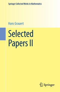 Selected Papers II - Grauert, Hans