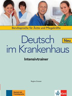 Deutsch im Krankenhaus Neu - Grosser, Regine