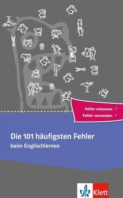 Abi Thema. Die 101 häufigsten Fehler beim Englischlernen A2-C1 - Reuter, Tonio