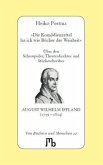 "Die Komödienzettel las ich wie Bücher der Weisheit" "Die Komödienzettel las ich wie Bücher der Weisheit"
