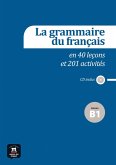 La grammaire du français. Buch + Audio-CD