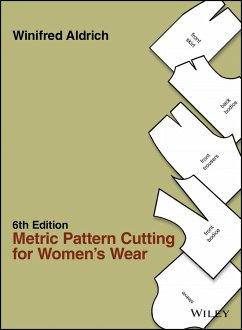 Metric Pattern Cutting for Women's Wear - Aldrich, Winifred