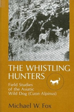 The Whistling Hunters - Fox, Michael W