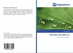 Horizon-durable.ch - Locatelli, Gino