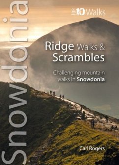Ridge Walks & Scrambles - Rogers, Carl