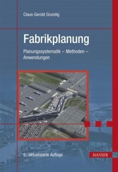 Cover Fabrikplanung