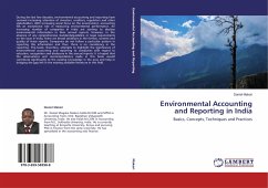 Environmental Accounting and Reporting in India