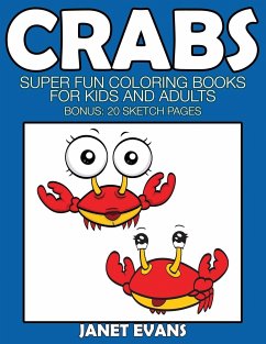 Crabs - Evans, Janet