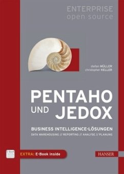 Pentaho und Jedox - Müller, Stefan;Keller, Christopher