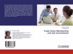 Trade Union Membership and Job Commitment