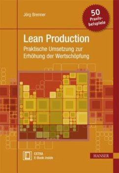 Lean Production - Brenner, Jörg