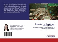 Evaluation of Congestion Pricing Signage - Zeng, Yan;Qiao, Fengxiang