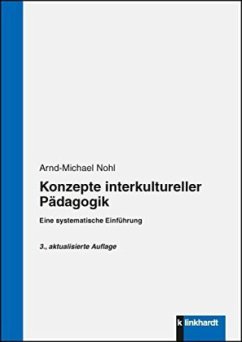 Konzepte interkultureller Pädagogik - Nohl, Arnd-Michael
