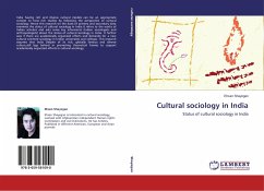 Cultural sociology in India