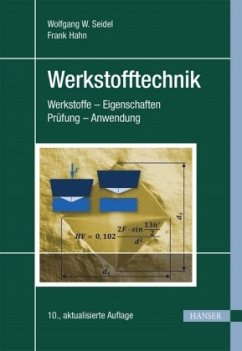 Werkstofftechnik - Seidel, Wolfgang W.; Hahn, Frank