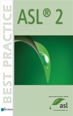 ASL® 2 - A Pocket Guide (eBook, PDF) - Backer, Remko