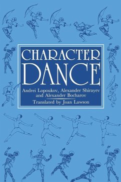 Character Dance - Lopoukov, Andrei; Shirayev, Alexander; Bocharov, Alexander