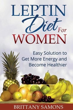 Leptin Diet for Women - Samons, Brittany