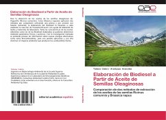 Elaboración de Biodiesel a Partir de Aceite de Semillas Oleaginosas - Calero, Tatiana;Arancibia, Arantzazú