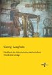 Handbuch der elektrolytischen (galvanischen) Metallniederschläge Georg Langbein Author