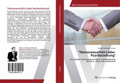 "Homosexualität-Liebe-Paarbeziehung"