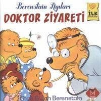 Doktor Ziyareti - Berenstain Ayilari - Berenstain, Stan