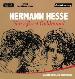 Narziß und Goldmund - Hesse, Hermann