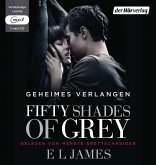 Fifty Shades of Grey - Geheimes Verlangen / Shades of Grey Trilogie Bd.1 (2 MP3-CDs)