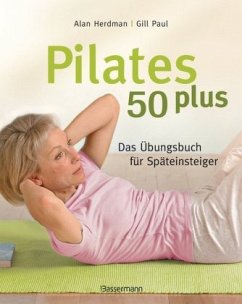 Pilates 50 plus - Paul, Gill;Herdman, Alan