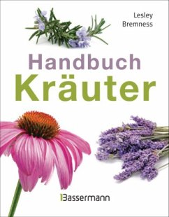 Handbuch Kräuter - Bremness, Lesley