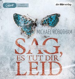 Sag, es tut dir leid / Joe O'Loughlin & Vincent Ruiz Bd.8 (2 MP3-CDs) - Robotham, Michael