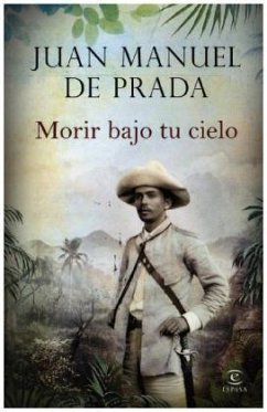 Cover Morir bajo tu cielo
