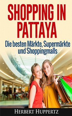 Cover Shopping in Pattaya (eBook, ePUB)