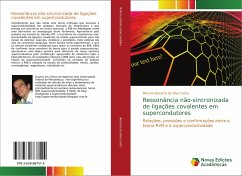 Ressonância não-sincronizada de ligações covalentes em supercondutores - Bezerra da Silva Costa, Marconi